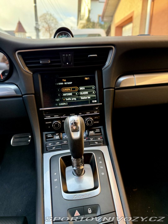 Porsche 911 991.1 Turbo TechArt 2014