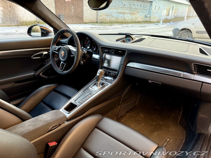 Porsche 911 991.1 Turbo TechArt 2014