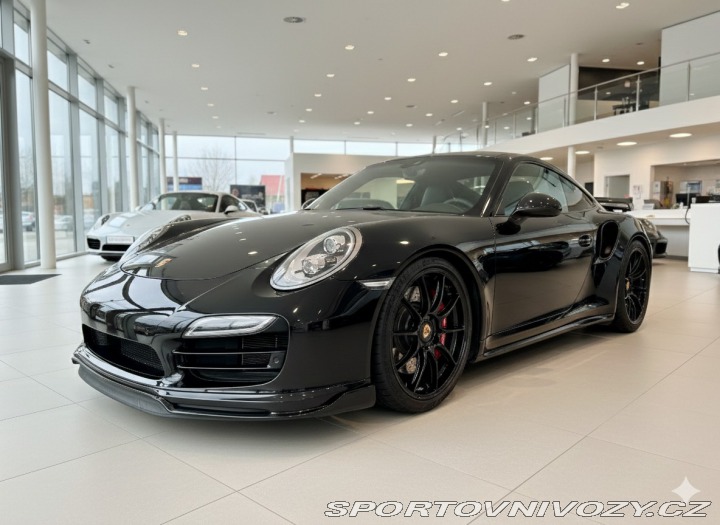 Porsche 911 991.1 Turbo TechArt 2014