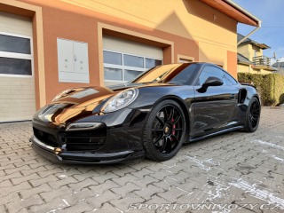Porsche 911 991.1 Turbo TechArt 2014
