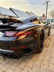 Porsche 911 991.1 Turbo TechArt 2014