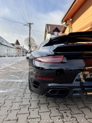 Porsche 911 991.1 Turbo TechArt 2014