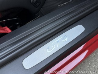 Porsche Cayman GT4 981 2015