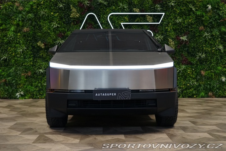Tesla Ostatní modely Cybertruck Cyberbeast Tri Motor AWD 2024