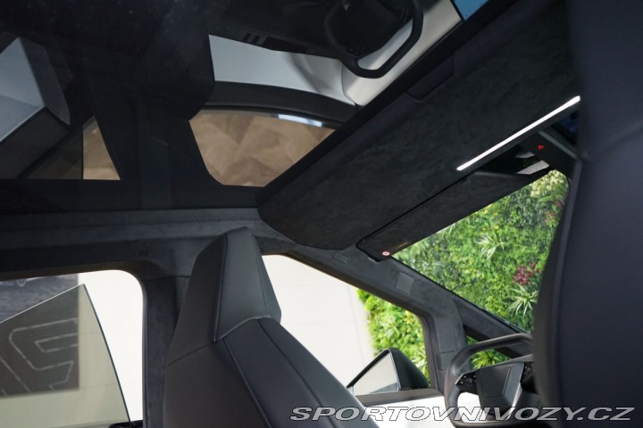Tesla Ostatní modely Cybertruck Cyberbeast Tri Motor AWD 2024