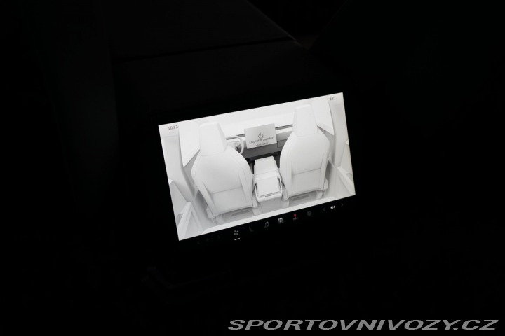 Tesla Ostatní modely Cybertruck Cyberbeast Tri Motor AWD 2024