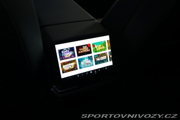 Tesla Ostatní modely Cybertruck Cyberbeast Tri Motor AWD 2024