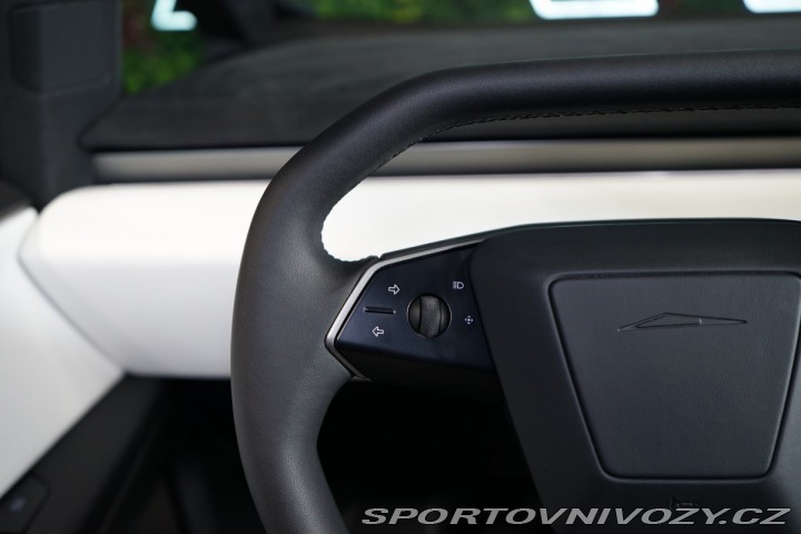 Tesla Ostatní modely Cybertruck Cyberbeast Tri Motor AWD 2024