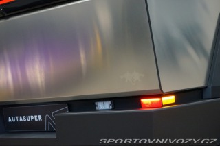 Tesla Ostatní modely Cybertruck Cyberbeast Tri Motor AWD 2024