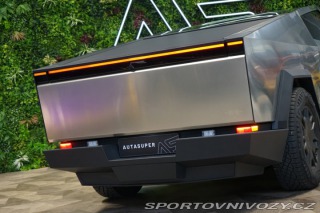 Tesla Ostatní modely Cybertruck Cyberbeast Tri Motor AWD 2024