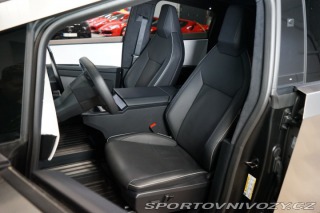 Tesla Ostatní modely Cybertruck Cyberbeast Tri Motor AWD 2024