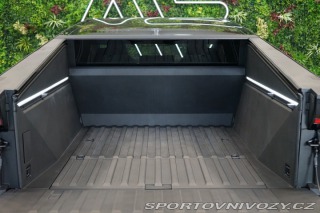 Tesla Ostatní modely Cybertruck Cyberbeast Tri Motor AWD 2024