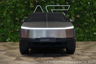 Tesla Ostatní modely Cybertruck Cyberbeast Tri Motor AWD 2024