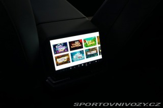 Tesla Ostatní modely Cybertruck Cyberbeast Tri Motor AWD 2024