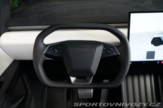 Tesla Ostatní modely Cybertruck Cyberbeast Tri Motor AWD 2024