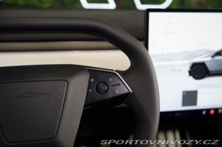 Tesla Ostatní modely Cybertruck Cyberbeast Tri Motor AWD 2024