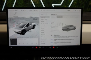 Tesla Ostatní modely Cybertruck Cyberbeast Tri Motor AWD 2024