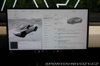 Tesla Ostatní modely Cybertruck Cyberbeast Tri Motor AWD 2024