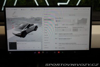 Tesla Ostatní modely Cybertruck Cyberbeast Tri Motor AWD 2024