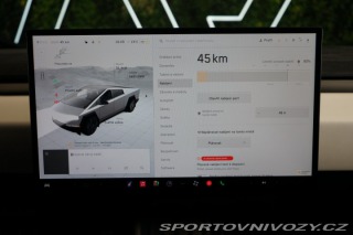 Tesla Ostatní modely Cybertruck Cyberbeast Tri Motor AWD 2024