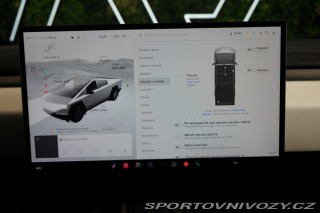 Tesla Ostatní modely Cybertruck Cyberbeast Tri Motor AWD 2024