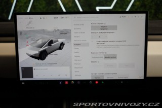 Tesla Ostatní modely Cybertruck Cyberbeast Tri Motor AWD 2024