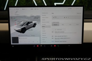 Tesla Ostatní modely Cybertruck Cyberbeast Tri Motor AWD 2024