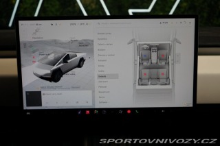 Tesla Ostatní modely Cybertruck Cyberbeast Tri Motor AWD 2024