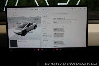 Tesla Ostatní modely Cybertruck Cyberbeast Tri Motor AWD 2024