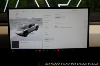 Tesla Ostatní modely Cybertruck Cyberbeast Tri Motor AWD 2024