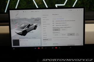 Tesla Ostatní modely Cybertruck Cyberbeast Tri Motor AWD 2024