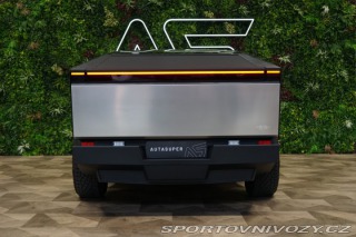 Tesla Ostatní modely Cybertruck Cyberbeast Tri Motor AWD 2024
