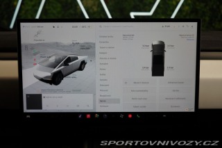 Tesla Ostatní modely Cybertruck Cyberbeast Tri Motor AWD 2024