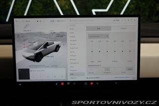 Tesla Ostatní modely Cybertruck Cyberbeast Tri Motor AWD 2024
