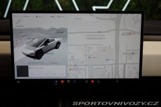 Tesla Ostatní modely Cybertruck Cyberbeast Tri Motor AWD 2024