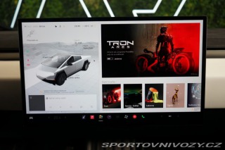 Tesla Ostatní modely Cybertruck Cyberbeast Tri Motor AWD 2024