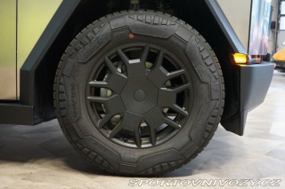 Tesla Ostatní modely Cybertruck Cyberbeast Tri Motor AWD 2024