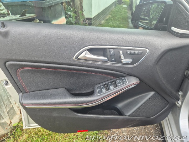 Mercedes-Benz A A-45 AMG 2017