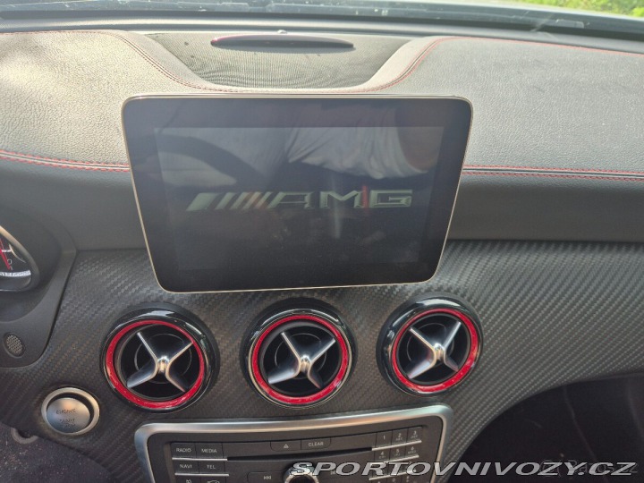 Mercedes-Benz A A-45 AMG 2017