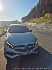 Mercedes-Benz A A-45 AMG 2017