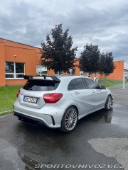 Mercedes-Benz A A-45 AMG 2017