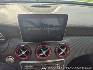 Mercedes-Benz A A-45 AMG 2017