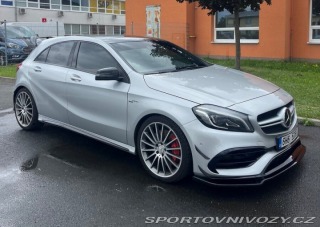 Mercedes-Benz A A-45 AMG 2017