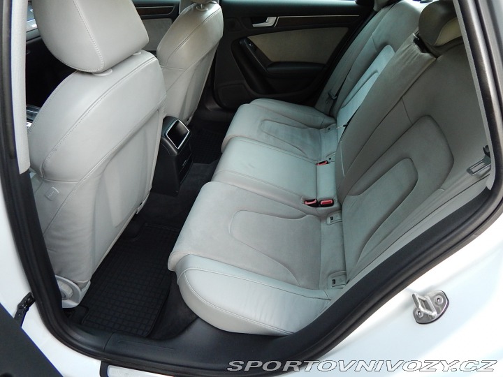 Audi A4 ALLROAD-2.0TSI-SERVIS-DPH 2015