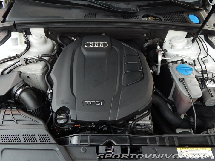 Audi A4 ALLROAD-2.0TSI-SERVIS-DPH 2015