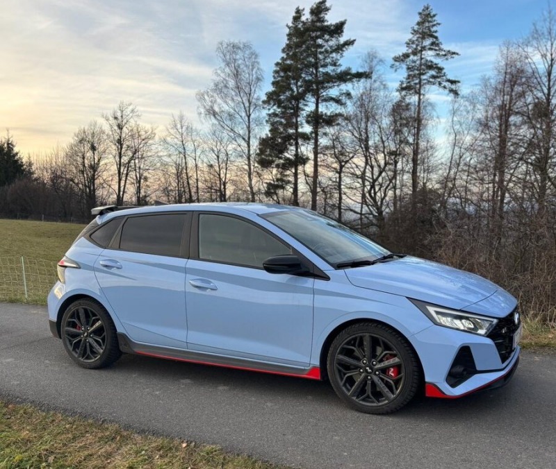 Hyundai i20 N 