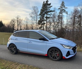 Hyundai i20 N 