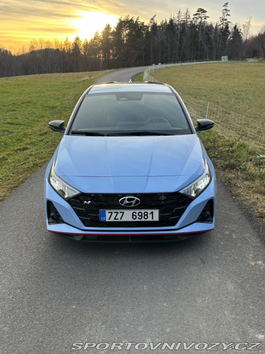 Hyundai i20 N  2023