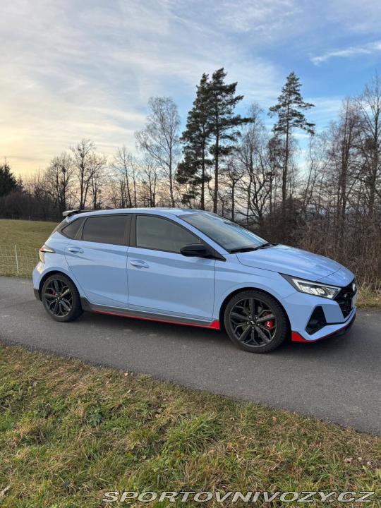 Hyundai i20 N  2023