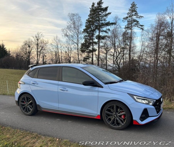 Hyundai i20 N  2023